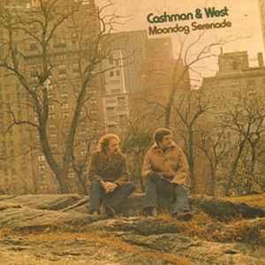LP gebruikt - Cashman &amp; West - Moondog Serenade (U.S...., Cd's en Dvd's, Vinyl | Rock, Zo goed als nieuw, Verzenden