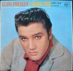 LP gebruikt - Elvis Presley - Loving You (Germany, 1967), Zo goed als nieuw, Verzenden