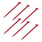 ProPlus Lichtgewicht kunststof tentharingen - 30 cm - set..., Caravans en Kamperen, Ophalen of Verzenden, Nieuw