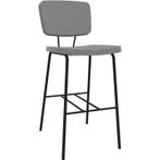 Barkruk Forza, gestoffeerd, Overige plaatsen, Ophalen of Verzenden, Nieuw in verpakking, Stoel