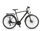 Altec Legarda 28 Inch Trekkingfiets Heren 24 speed Hydr, Fietsen en Brommers, Fietsen | Heren | Herenfietsen, Verzenden, Nieuw