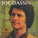 cd - Joe Dassin - Gold Vol. 2, Zo goed als nieuw, Verzenden