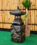 Pagode - Japanse lantaarn - tempel - winterhard! Exclusief, Ophalen of Verzenden, Nieuw, Steen, Overige typen