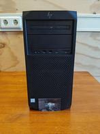 HP Z2 G4 Workstation | i7 8700 | 16gb DDR4 | 250gb SSD +..., Computers en Software, Desktop Pc's, Refurbished, Ophalen of Verzenden