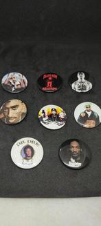 Themacollectie - Verzameling van 8 Death Row 2006-insignes -, Cd's en Dvd's, Nieuw in verpakking