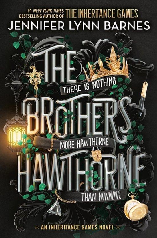 9780316480802 The Inheritance Games-The Brothers Hawthorne, Boeken, Romans, Nieuw, Verzenden
