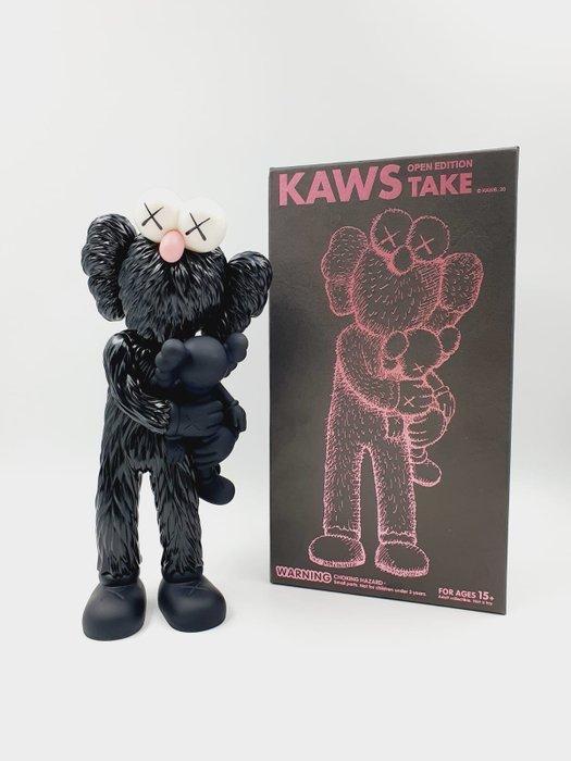 Kaws (1974) - KAWS Take Black 2020, Antiek en Kunst, Kunst | Designobjecten