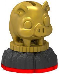 Skylanders Trap Team - Magic Items-Piggy Bank (Diversen), Verzamelen, Beelden en Beeldjes, Zo goed als nieuw, Ophalen of Verzenden