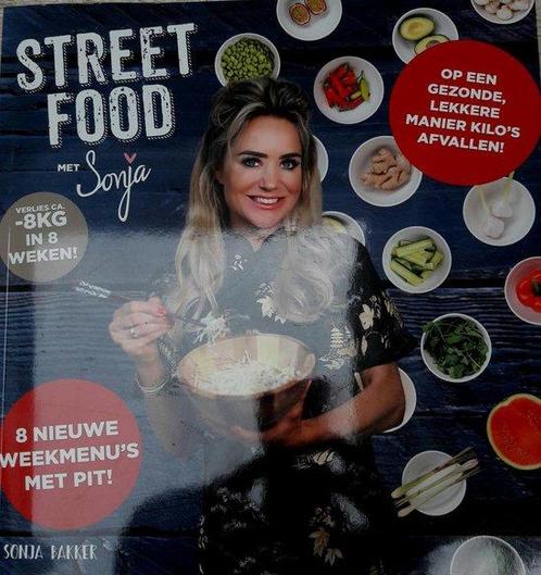 Streetfood met Sonja 9789078211488 Sonja Bakker, Boeken, Overige Boeken, Gelezen, Verzenden