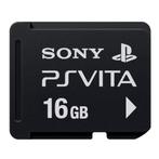 Sony PlayStation PS Vita Memory Card - 16GB, Spelcomputers en Games, Verzenden, Zo goed als nieuw