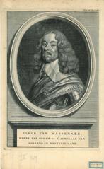 Portrait of Jacob van Wassenaer Obdam