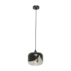 *WOONWINKEL* Kare Design Goblet Smoke Design Hanglamp Mat Zw, Verzenden, Nieuw