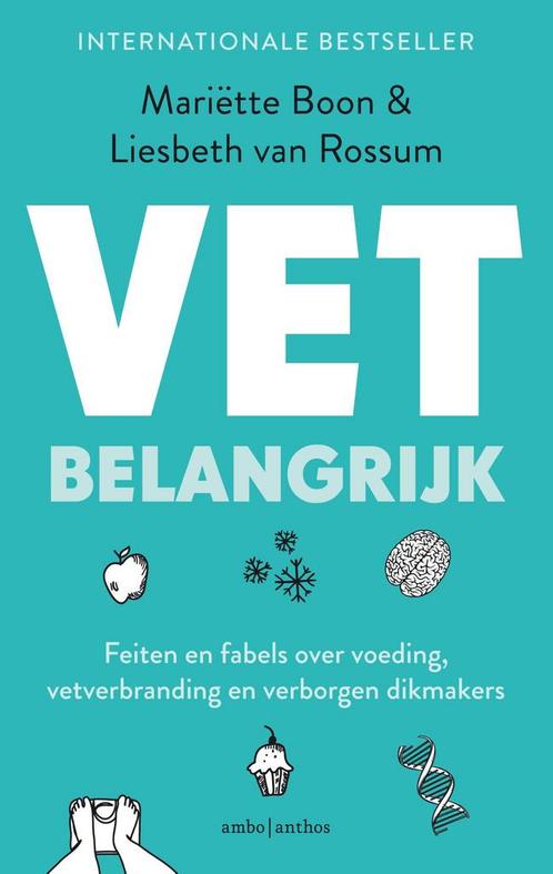 Vet belangrijk 9789026351358, Boeken, Studieboeken en Cursussen, Zo goed als nieuw, Verzenden