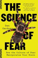 The Science of Fear 9780452295469 Daniel Gardner, Verzenden, Gelezen, Daniel Gardner