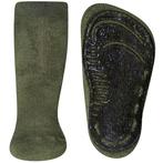 Antislip sokken Olijfgroen-31/34 NIEUW, Jongen of Meisje, Nieuw, Ophalen of Verzenden, Ewers