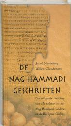 De Nag Hammadigeschriften 9789020219647 Jacob Slavenburg, Verzenden, Gelezen, Jacob Slavenburg