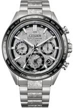 Citizen CC4076-65A Attesa Satellite F950 Platinum Limited, Sieraden, Tassen en Uiterlijk, Horloges | Heren, Overige materialen