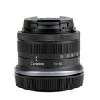 Canon RF-S 18-45mm f/4.5-6.3 IS STM met garantie, Verzenden, Nieuw