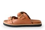 Hampton Bays Sandalen in maat 38 Bruin | 10% extra korting, Kleding | Dames, Bruin, Verzenden, Nieuw, Sandalen of Muiltjes