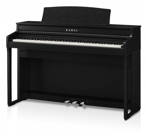 Kawai CA-401B  digitale piano - Voorraad - Direct Leverbaar, Muziek en Instrumenten, Piano's, Piano, Zwart, Nieuw, Digitaal, Verzenden