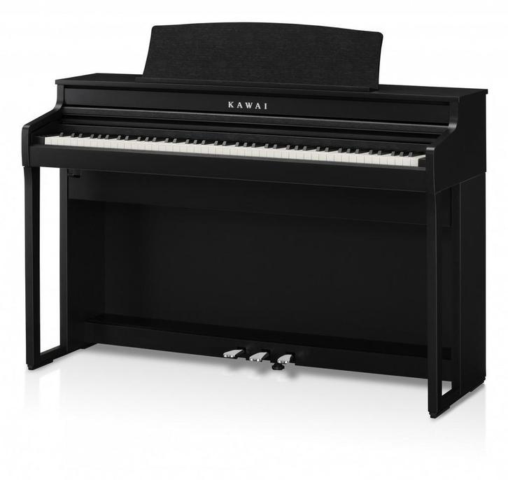 Kawai CA-401B  digitale piano - Voorraad - Direct Leverbaar, Muziek en Instrumenten, Piano's, Piano, Zwart, Nieuw, Digitaal, Verzenden