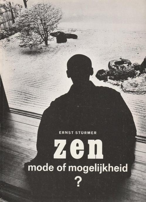 Zen mode of mogelykheid 9789060758717 Sturmer, Boeken, Godsdienst en Theologie, Gelezen, Verzenden