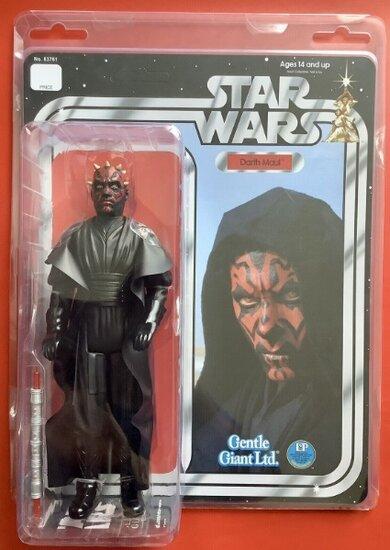 Gentle Giant Jumbo Action Figure - Star Wars The Phantom ..., Verzamelen, Star Wars, Verzenden