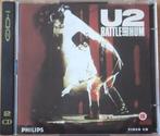 cd - U2 - Rattle And Hum (Concert Movie), Zo goed als nieuw, Verzenden