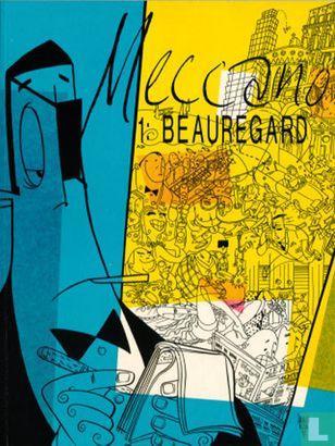 Meccano - Beauregard - 1992 (strips, Kolk, Hanco.), Boeken, Stripboeken, Zo goed als nieuw, Eén stripboek, Verzenden