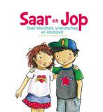 Saar en Jop 9789033831331 Arjet Borger, Boeken, Verzenden, Zo goed als nieuw, Arjet Borger