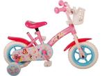 Disney Princess Kinderfiets - Meisjes - 10 inch - Roze -, Fietsen en Brommers, Fietsen | Kinderfietsjes, Verzenden, Zo goed als nieuw