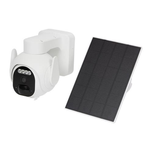 LSC Smart Connect draadloze camera voor buiten - 1080p HD |, Audio, Tv en Foto, Fotocamera's Digitaal, Nieuw, Verzenden