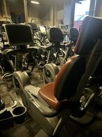 Technogym Excite Recline Bike 700IP | Lig Fiets |, Verzenden, Gebruikt
