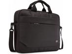 Case Logic Advantage - Laptop Schoudertas 14 inch - Zwart, Verzenden, Nieuw