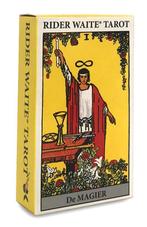Rider Waite® Tarot - standaardeditie 9789085082033, Boeken, Verzenden, Gelezen, Edward Waite