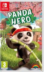 Switch Panda Hero, Verzenden, Zo goed als nieuw