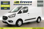 Ford Transit Custom 280 2.0 TDCI L1H1, Stof, Gebruikt, Euro 6, Wit