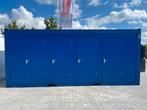 Sanitair unit 6,00 x 2,45 mtr, Ophalen of Verzenden