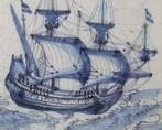 Tegel - 4 Master VOC-schip - 1600-1650