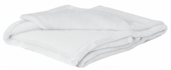 Babymatex BoNo Fleece Wit 100x150 cm Ledikantdeken TO0101_01, Kinderen en Baby's, Dekens, Slaapzakjes en Inbakerproducten, Nieuw