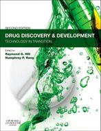 Drug Discovery and Development 9780702042997 Raymond Hill, Boeken, Verzenden, Zo goed als nieuw, Raymond Hill