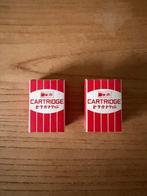 Collectie van memorabilia - Inktpatronen voor vulpennen -