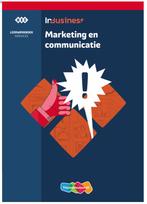 InBusiness Services Marketing en communicatie  9789006668391, Verzenden, Zo goed als nieuw