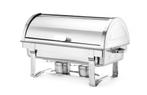 Rolltop-chafing Dish Gastronorm 1/1, Hendi, 9L, 590x340x(h)4, Ophalen of Verzenden, Nieuw in verpakking
