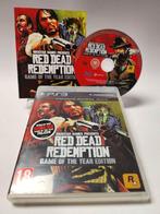 Red Dead Redemption GOTY Playstation 3, Spelcomputers en Games, Ophalen of Verzenden, Nieuw