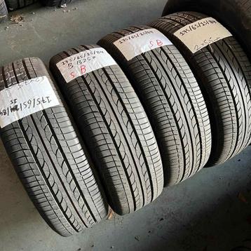 4 x Bridgestone B250 175-65-15 Zomerbanden 7,5mm beschikbaar voor biedingen