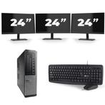 Dell Optiplex 7010 Desktop - Intel Core i5-3e Generatie - 8G, Computers en Software, Desktop Pc's, Verzenden, Nieuw