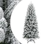 Kunstkerstboom 180cm met Sneeuw - Retourdeal - 41% Korting!, Huis en Inrichting, Woonaccessoires | Kunstplanten en Kunstbloemen
