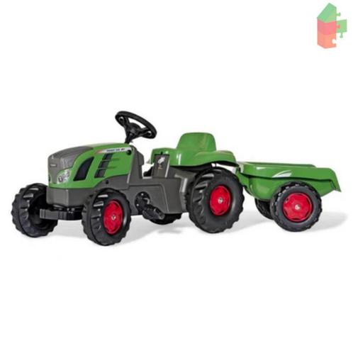 Rolly Toys Rollykid Fendt 516 Vario, Kinderen en Baby's, Speelgoed | Buiten | Voertuigen en Loopfietsen, Overige typen, Nieuw