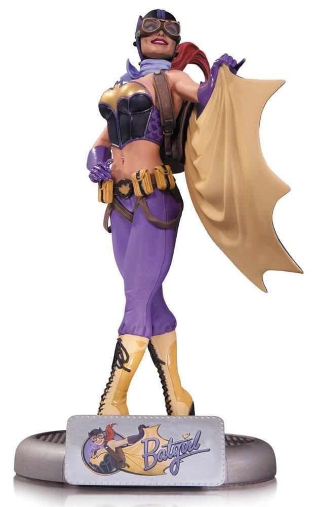 DC Comics Bombshells Batgirl Statue, Verzamelen, Film en Tv, Nieuw, Ophalen of Verzenden